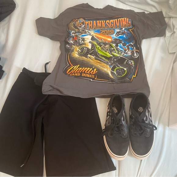 Vans Glamis Outfit Bundle - Picture 1 of 6